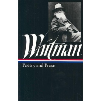 Whitman: Poetry and Prose [精装] pdf epub mobi 电子书 下载