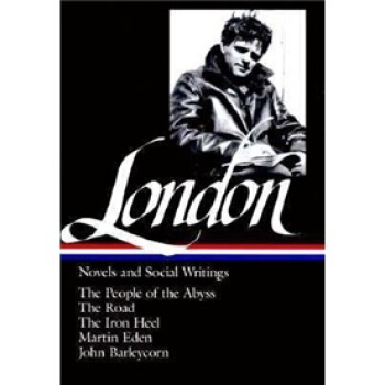 London 英文原版 [精装] [18--UP] pdf epub mobi 电子书 下载
