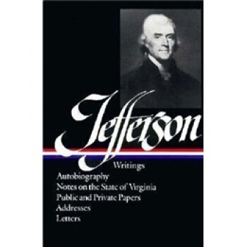 Jefferson [精裝] pdf epub mobi 電子書 下載