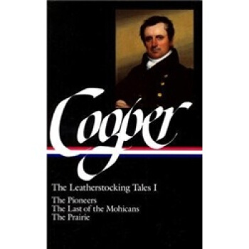 Cooper: Leatherstocking Tales Volume 1 [精裝] [18--UP] [庫珀: 皮襪故事集(第1冊)] pdf epub mobi 電子書 下載