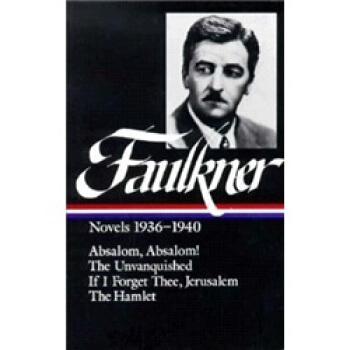 William Faulkner 英文原版 [精装] pdf epub mobi 电子书 下载