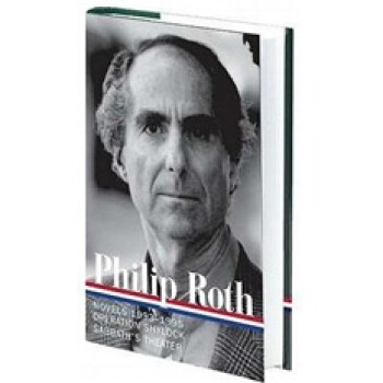 Philip Roth: Novels 1993-1995 英文原版 [精装] [18--UP] pdf epub mobi 电子书 下载