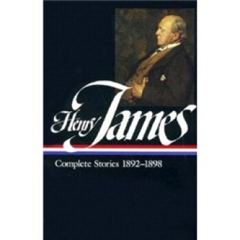 Henry James: Complete Stories 1892-1898 Volume 1 [精装] [18--UP] pdf epub mobi 电子书 下载