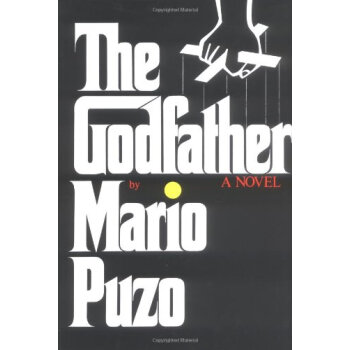 The Godfather教父 英文原版 [精裝] pdf epub mobi 電子書 下載