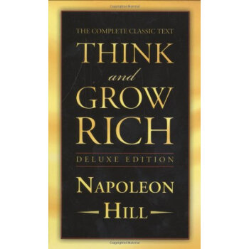 Think and Grow Rich [精装] pdf epub mobi 电子书 下载