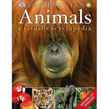 Animals: A Visual Encyclopedia (Second Edition) [平装] [5岁及以上] pdf epub mobi 电子书 下载