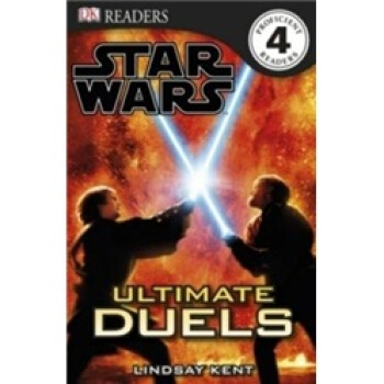 Star Wars: Ultimate Duels [平装] [6岁及以上] pdf epub mobi 电子书 下载