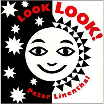 Look Look! 英文原版 [精装] [0岁及以上] pdf epub mobi 电子书 下载