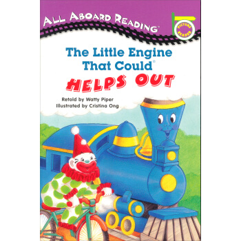 The Little Engine That Could Helps Out [平裝] [3歲及以上] pdf epub mobi 電子書 下載