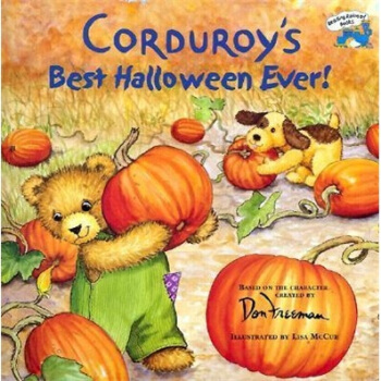 Corduroy's Best Halloween Ever! Corduroy's Best Halloween Ever! [平装] [4岁及以上] pdf epub mobi 电子书 下载
