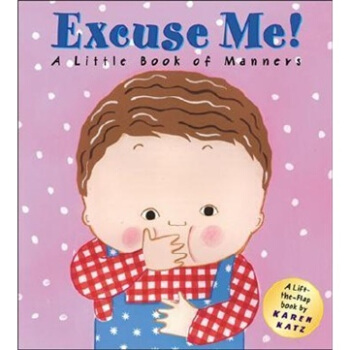 Excuse Me! 英文原版 [精装] [2岁及以上] pdf epub mobi 电子书 下载