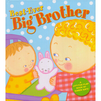 Best-Ever Big Brother [精装] [2岁及以上] pdf epub mobi 电子书 下载