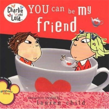 You Can Be My Friend [平装] [3岁及以上] pdf epub mobi 电子书 下载