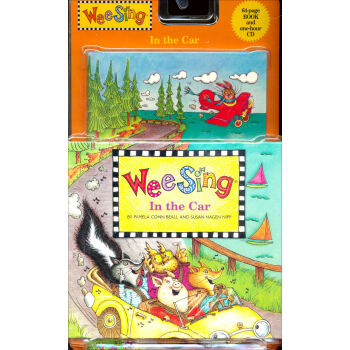 Wee Sing in the Car (Book + CD) [平裝] [3-7歲] pdf epub mobi 電子書 下載