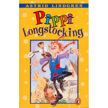 Pippi Longstocking [平装] [5岁及以上] pdf epub mobi 电子书 下载
