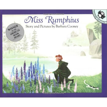 Miss Rumphius 花婆婆 英文原版 [平装] [5-8岁] pdf epub mobi 下载