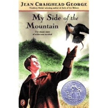 My Side of the Mountain 英文原版 [平装] [10岁及以上] pdf epub mobi 电子书 下载