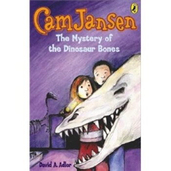 Cam Jansen and the Mystery of the Dinosaur Bones [平裝] [8歲及以上] pdf epub mobi 電子書 下載