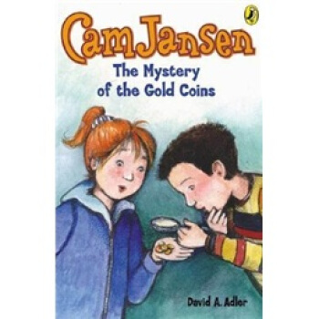 CAM Jansen The Mystery of the Gold Coins #5 [平装] [8岁及以上] pdf epub mobi 电子书 下载