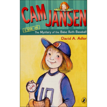 Cam Jansen and the Mystery of the Babe Ruth Baseball [平装] [8岁及以上] pdf epub mobi 电子书 下载