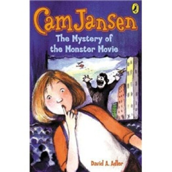 CAM Jansen The Mystery of the Monster Movie #8 [平装] [7岁及以上] pdf epub mobi 电子书 下载