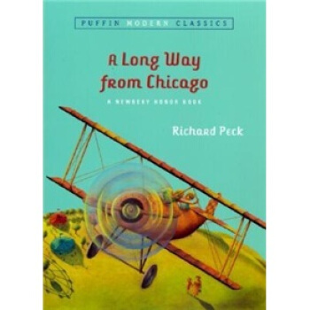 A Long Way from Chicago [平裝] [8歲及以上] pdf epub mobi 電子書 下載