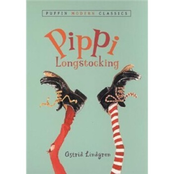 Pippi Longstocking (Puffin Modern Classics) 长袜子皮皮 英文原版 [平装] [8岁及以上] pdf epub mobi 下载