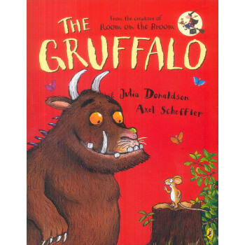 The Gruffalo 咕嚕牛 [平裝] [5歲及以上] pdf epub mobi 電子書 下載
