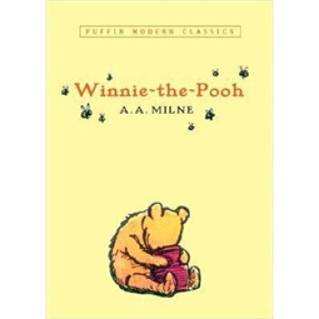 Winnie-the-Pooh (Puffin Modern Classics) 小熊维尼 英文原版 [平装] [7岁及以上] pdf epub mobi 电子书 下载