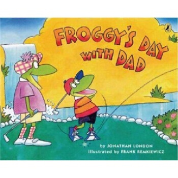 Froggy's Day With Dad [平裝] [2歲及以上] pdf epub mobi 電子書 下載