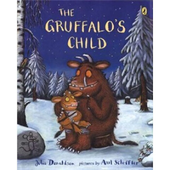 The Gruffalo's Child 咕噜牛宝宝 英文原版 [平装] [3岁及以上] pdf epub mobi 电子书 下载
