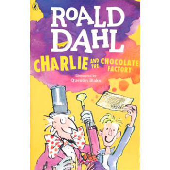 Charlie and the Chocolate Factory 查理和巧克力工厂 英文原版 [平装] [7岁及以上] pdf epub mobi 电子书 下载