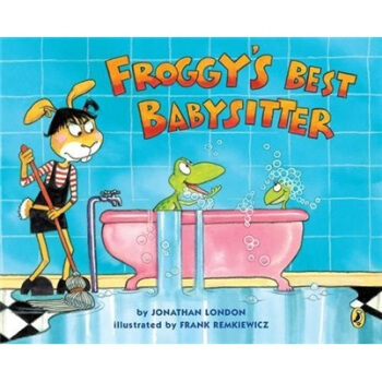 Froggy's Best Babysitter [平裝] [3歲及以上] pdf epub mobi 電子書 下載