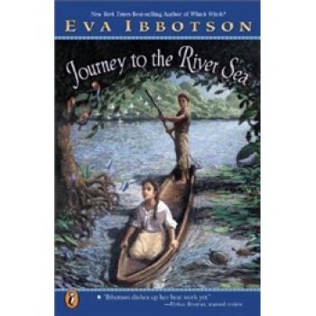Journey to the River Sea [平装] [8岁及以上] pdf epub mobi 电子书 下载