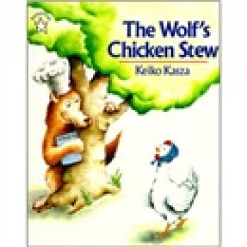 The Wolf's Chicken Stew 英文原版 [平装] [2岁及以上] pdf epub mobi 电子书 下载