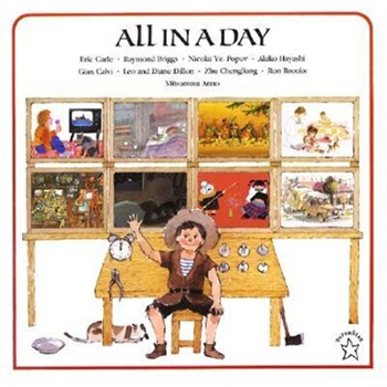 All in a Day [平裝] [4歲及以上] pdf epub mobi 電子書 下載