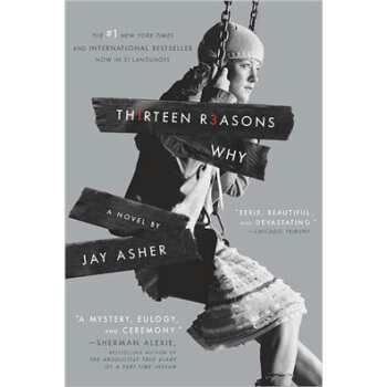 Thirteen Reasons Why 英文原版 [平装] pdf epub mobi 电子书 下载