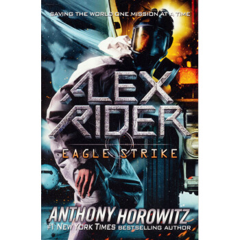 Eagle Strike (Alex Rider Adventure) [平裝] pdf epub mobi 電子書 下載