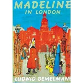 Madeline in London Madeline in London [平裝] [3歲及以上] pdf epub mobi 電子書 下載