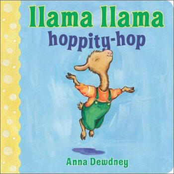 Llama Llama Hoppity-Hop! [Board book] pdf epub mobi 電子書 下載