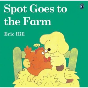 Spot Goes to the Farm (Color) [平裝] [3歲及以上] pdf epub mobi 電子書 下載