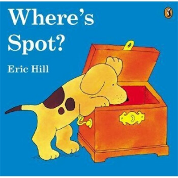 Where's Spot (Color) 斯波特去哪了？ 英文原版 [平装] [3岁及以上] pdf epub mobi 电子书 下载