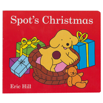 Spot's Christmas [Board Book] [平装] [1岁及以上] pdf epub mobi 电子书 下载