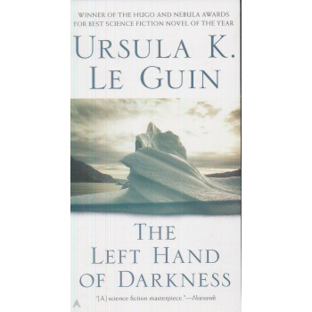 The Left Hand of Darkness[黑暗的左手] 英文原版 [平装] pdf epub mobi 电子书 下载