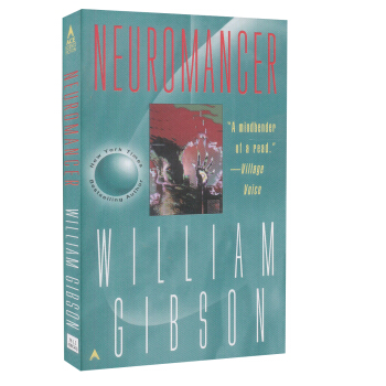 Neuromancer 神经漫游者 [平装] pdf epub mobi 电子书 下载