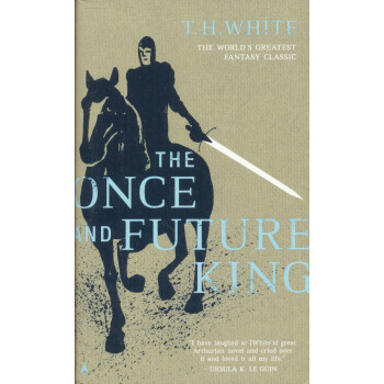 The Once and Future King 英文原版 [平裝] pdf epub mobi 電子書 下載