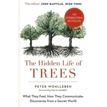 【中商原版】树的秘密生命 The Hidden Life of Trees 英文原版 彼得沃雷本 pdf epub mobi 电子书 下载