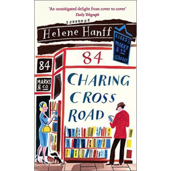 84 Charing Cross Road 查令十字街84號 英文原版 [平裝] [查令十字街84號] pdf epub mobi 電子書 下載