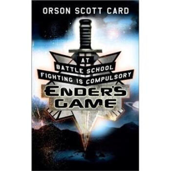Ender's Game (Ender's Saga, Book 1)[安德係列1：安德的遊戲] [平裝] pdf epub mobi 電子書 下載