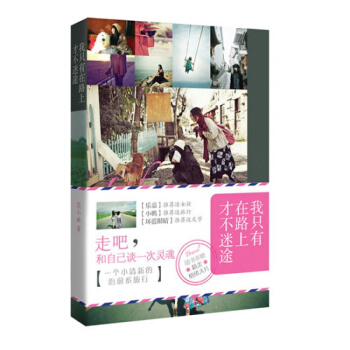 我只有在路上才不迷途 畅销书籍 户外旅游 正版包邮 pdf epub mobi 电子书 下载
